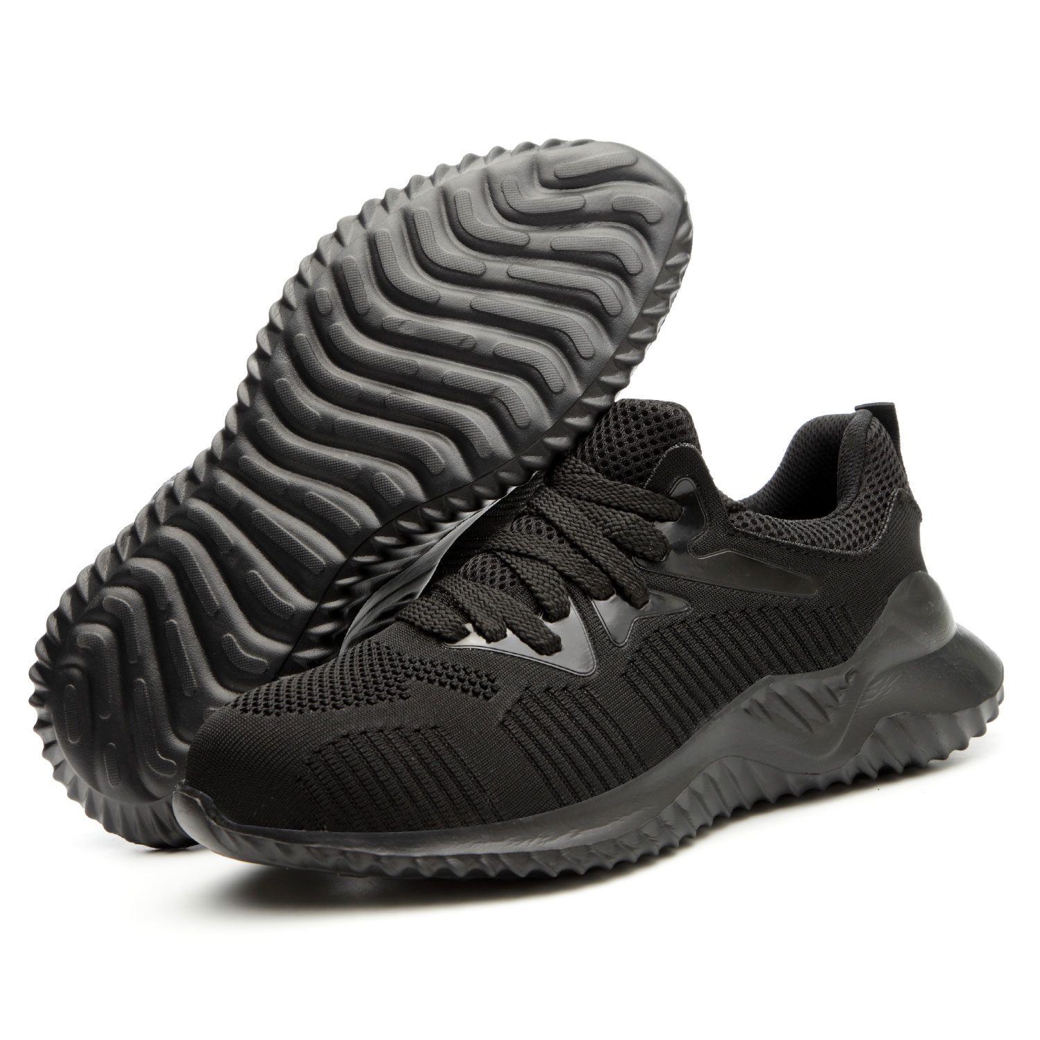 Anti-Smashing Protective Safety Sneakers-