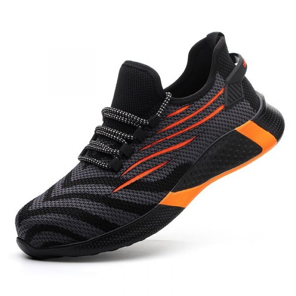 Ultra Lightweight Safety Shoes 2021