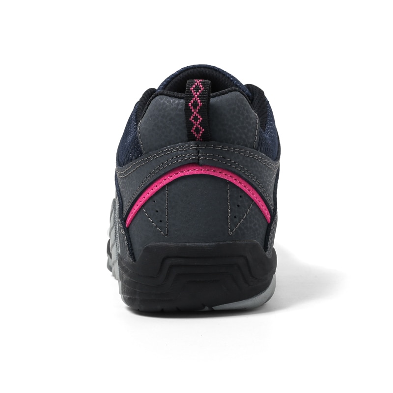 Women Genuine Leather Hiking Shoes Waterproof Non-Slip-
