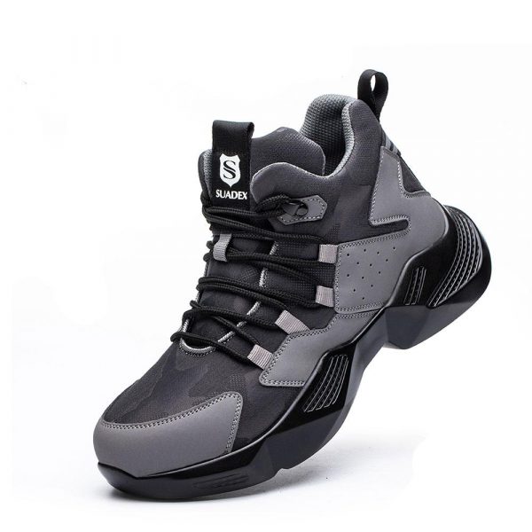 Puncture-Proof Work Safety Sneakers-"SUADEX"